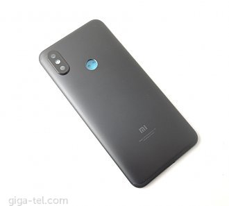 Xiaomi A2 battery cover black
