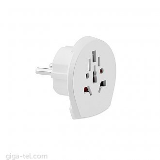 Multi adapter for china chargers with CE