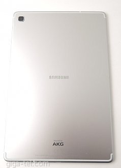 Samsung T725 battery cover silver