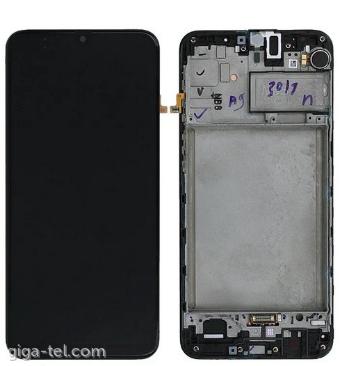 Samsung M307F,M215F LCD black