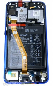 Huawei P Smart Plus (INE-LX1), P Smart+
