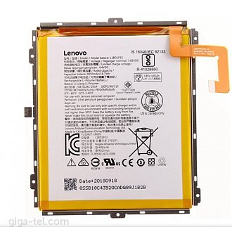 4850mAh - Lenovo Tablet M10 TB-X605L, TB-X605F, TB-X605M, TB-X505X,  x505F (factory production date 2022!!! ) 