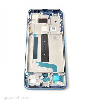 Xiaomi Mi 10 Lite LCD cover blue