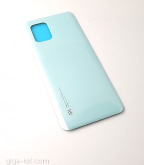 Xiaomi Mi 10 Lite battery cover green