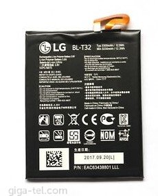 LG G6 /H870 - 3230/3300mAh