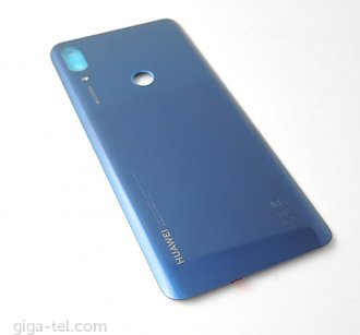 Huawei P Smart Z battery cover blue