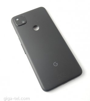 Google Pixel 4A battery cover black