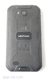 Ulefone Armor X6 battery cover black