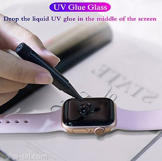 Apple Watch 38mm UV tempered glass