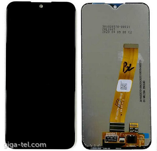 Samsung A015F LCD+touch