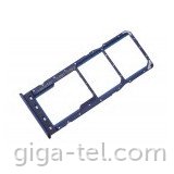 Samsung A125F SIM tray blue