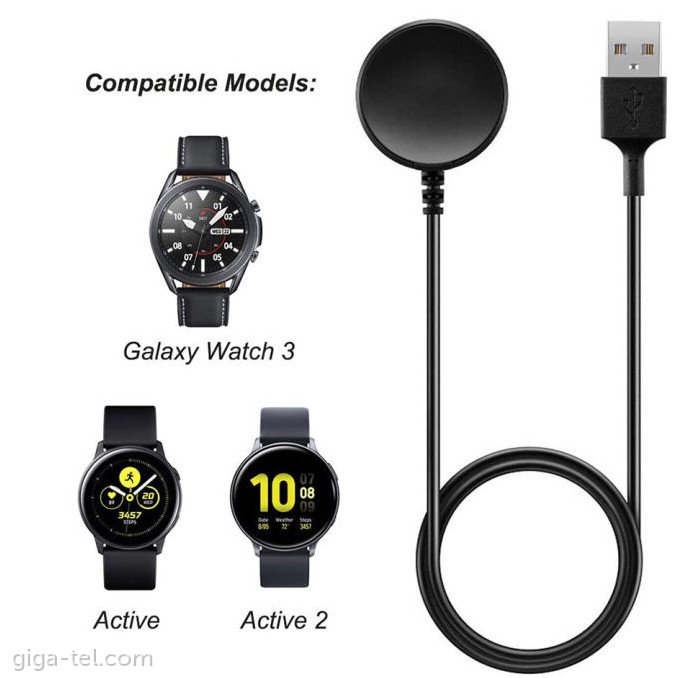 Samsung Watch 3 wireless charger