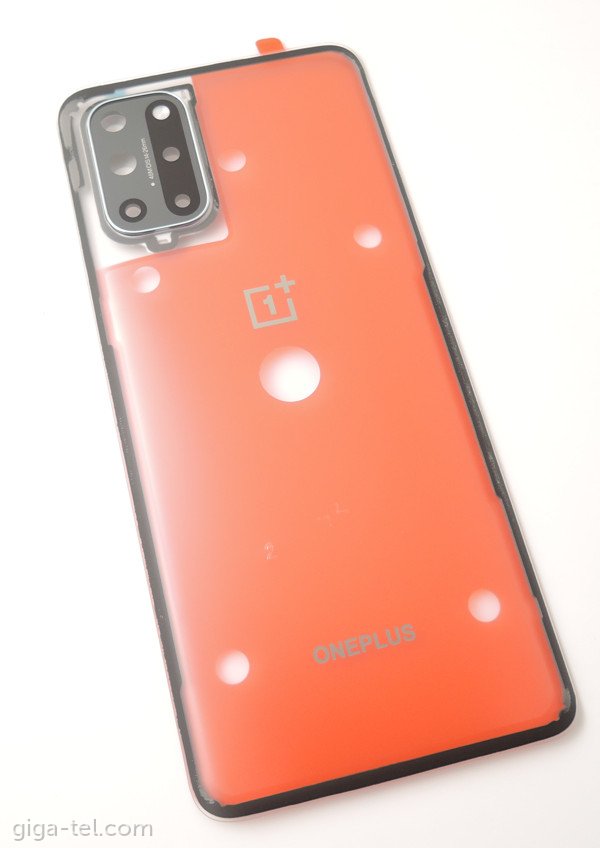 Oneplus 8T battery cover transparent
