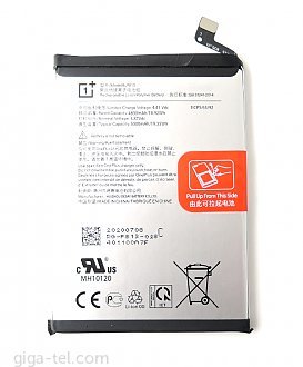 5000mAh - OnePlus Nord N100 ( model BE2011, BE2012, BE2015)