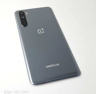 Oneplus Nord cover with camera frame