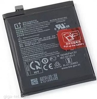 4510mAh - Oneplus 8 Pro / ATL factory+ OEM label - with Oneplus logo on label!