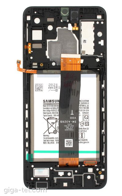 Samsung A326B full LCD + battery