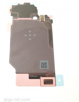 Samsung S21 without metal sheet