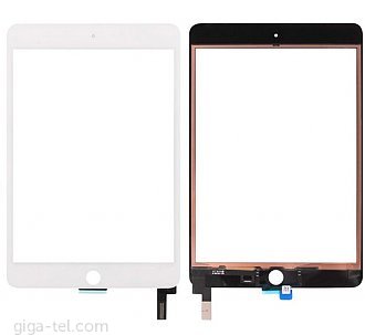 iPad mini 4 touch white OEM
