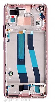 Xiaomi Mi 11 Lite LCD with frame