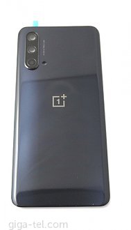 Oneplus Nord CE 5G battery cover black