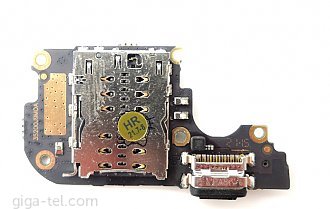 Xiaomi Mi 10 Litecharge board+SIM reader OEM