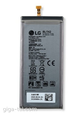 LG BL-T42 battery