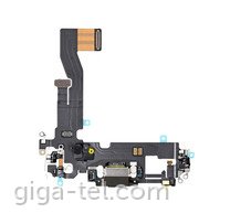 iPhone 12,12 Pro charging flex black / disassembly from a new phone