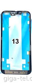 iPhone 13,13 Pro LCD frame for glass