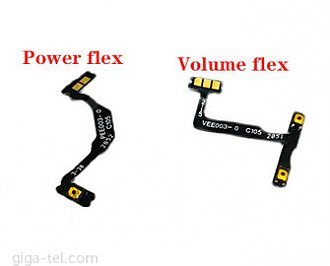 Oneplus 9 Pro power+volume flex