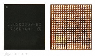 iPhone 8,8+ PMIC main power 338S00309 IC chip