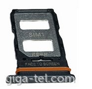 Xiaomi Poco X4 GT SIM tray black