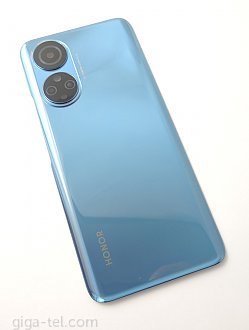 Honor X7 battery cover blue