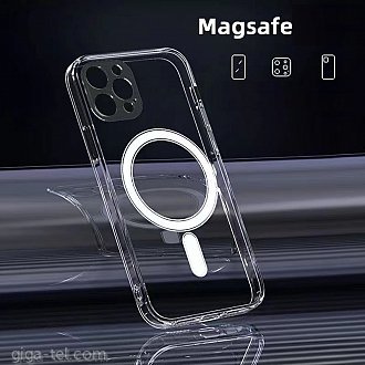 Edivia magnetic TPU cover iPhone 13 Pro Max transparent