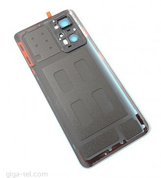 Realme GT Neo 2 battery cover blue