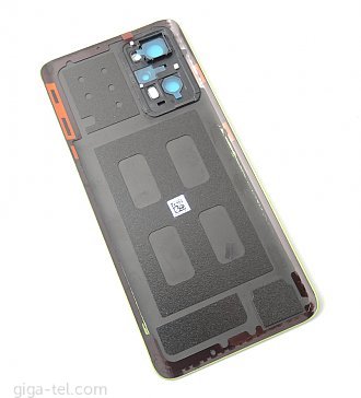 Realme GT Neo 2 battery cover green