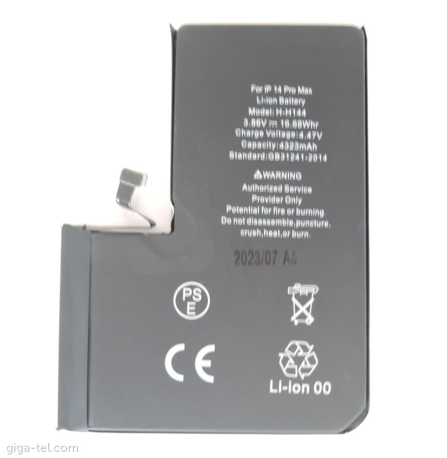 iPhone 14 Pro Max battery OEM