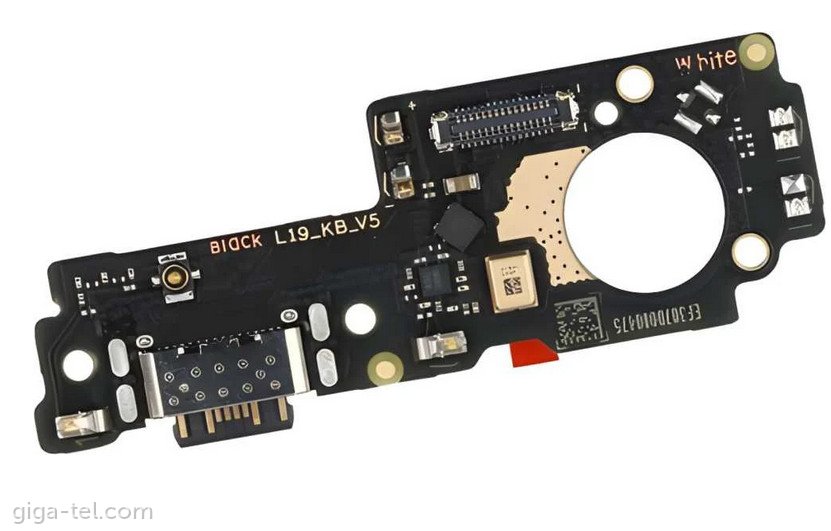 Xiaomi Poco M5 4G charging board