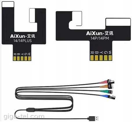 Aixun P2408 power flex for Iphone 14