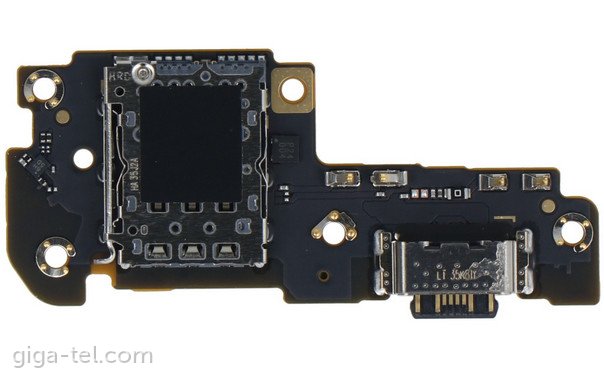 Xiaomi Redmi Note 12 Pro 5G charging board