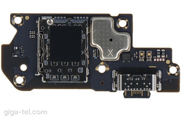 Xiaomi Redmi Note 12 Pro+ 5G charging board