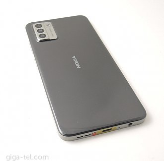Nokia G22 battery cover black