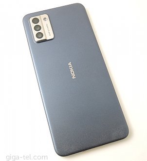 Nokia G22 battery cover blue