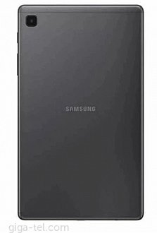 Samsung T220 battery cover gray