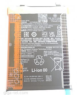 Xiaomi BP4K battery