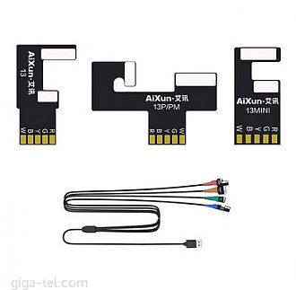 Iphone 13 series - flexes with USb cable for Intelligent Regulated Power Supply - item 121645