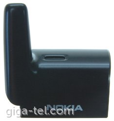 Nokia 6060 Antena Cover black   