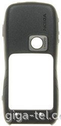 Nokia 5500 B Cover darkgrey