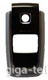 Nokia 6101 A Cover black  