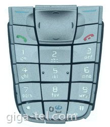 Nokia 6220 Keypad